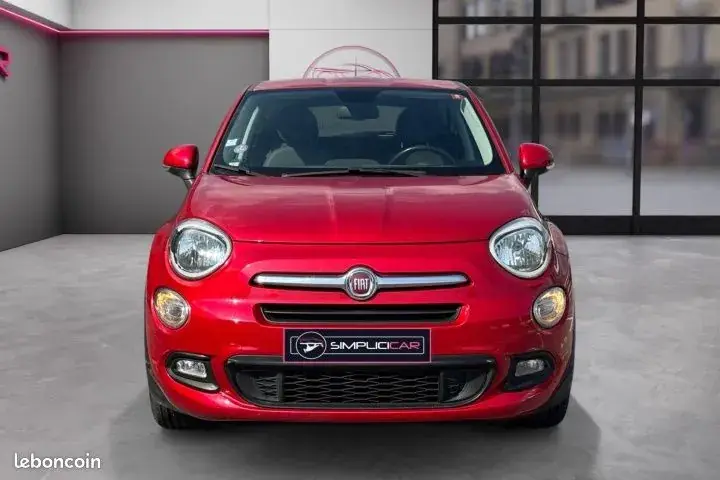 Fiat 500X 2016 photo 3