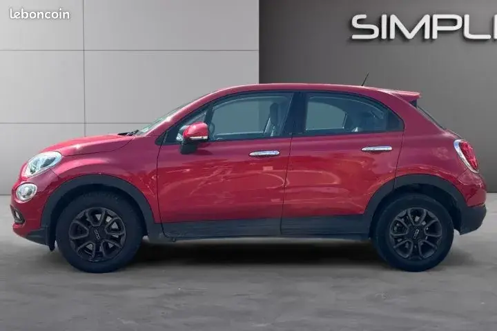 Fiat 500X 2016 photo 5