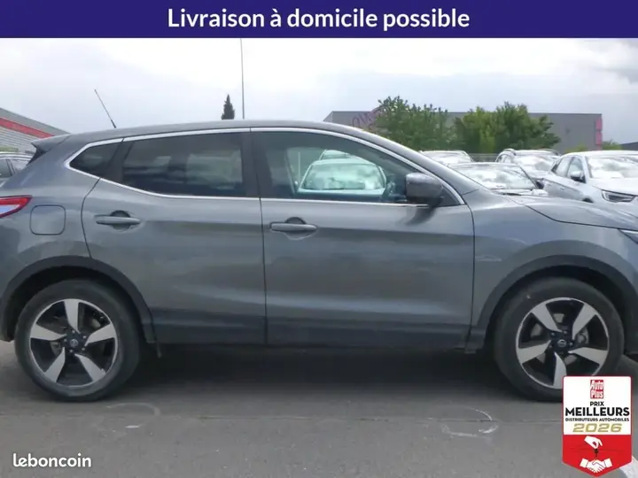 Nissan Qashqai 2015 photo 4