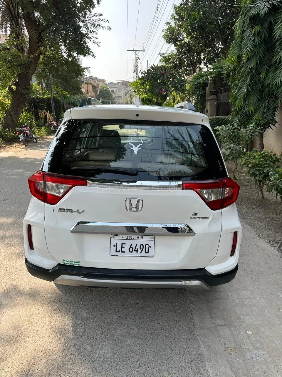 Honda Br-V