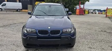 BMW X3 2004 photo 2
