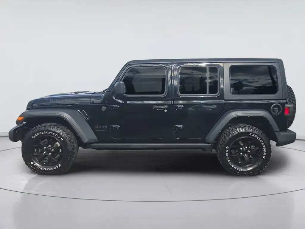 Jeep Wrangler 2023 photo 2