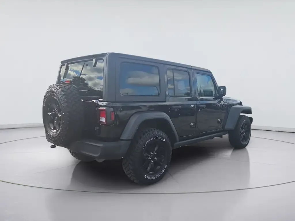 Jeep Wrangler 2023 photo 5