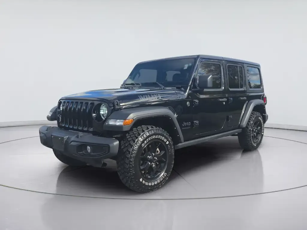 Jeep Wrangler