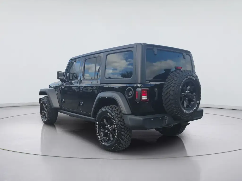 Jeep Wrangler 2023 photo 3