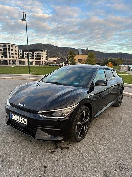 Kia Ev6 2022 photo 2