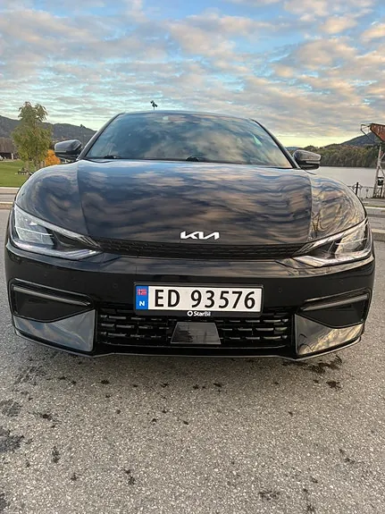 Kia Ev6 2022 photo 3
