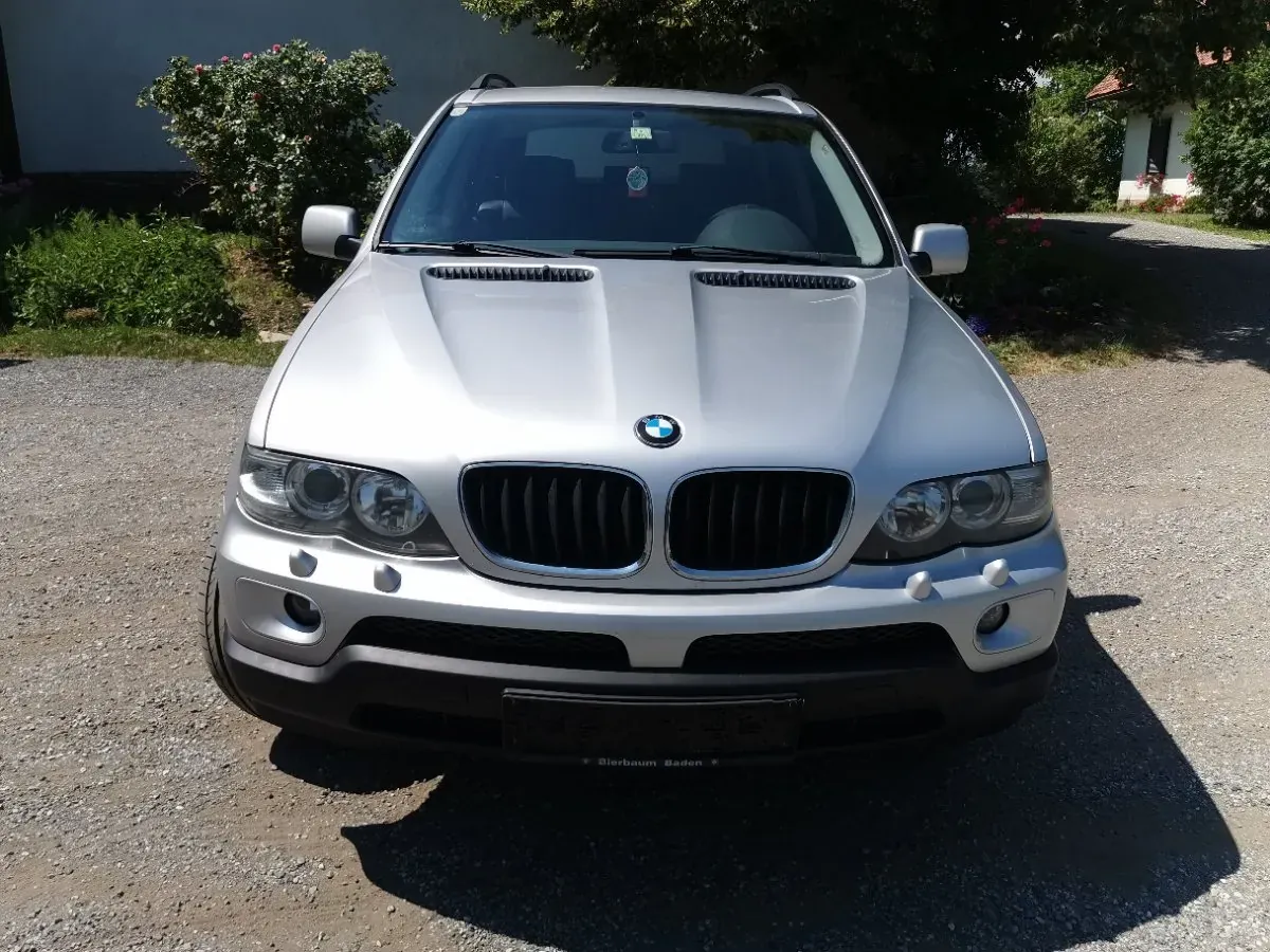 BMW X5 2004 photo 2