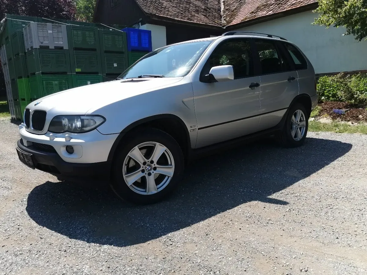 BMW X5 2004 photo 3