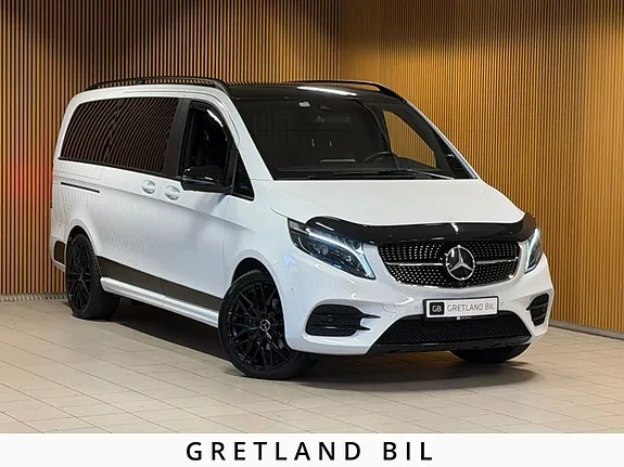 Mercedes-Benz V300 D