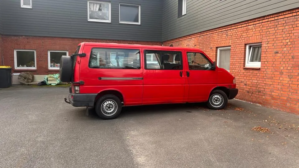 Volkswagen T4 Syncro