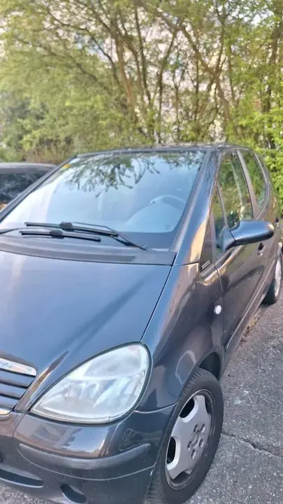 Mercedes-Benz A140