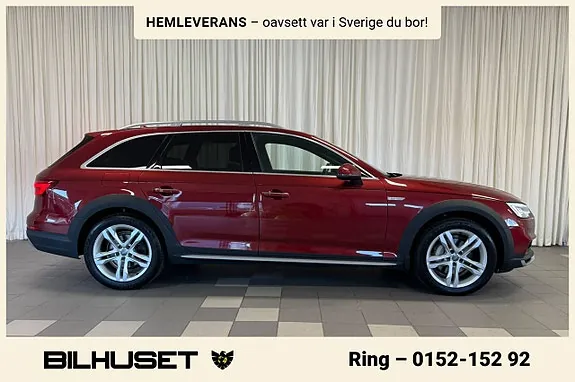 Audi A4 Allroad 2018 photo 2