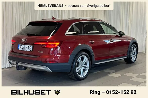 Audi A4 Allroad 2018 photo 3