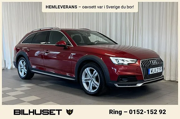 Audi A4 Allroad