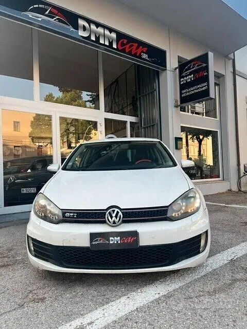 Volkswagen Golf 2009 photo 5