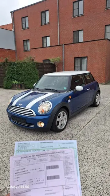 Mini Cooper