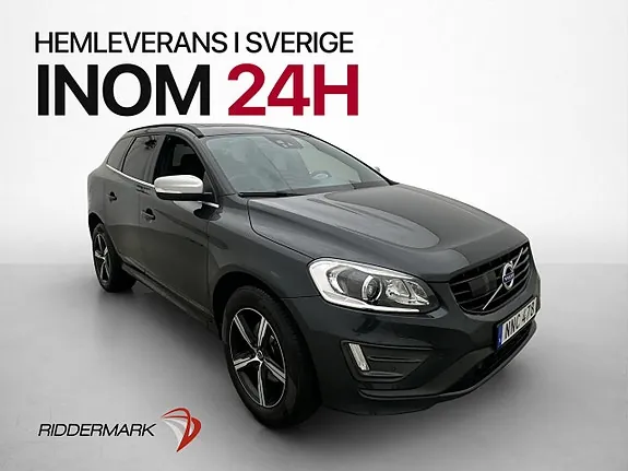Volvo Xc60 2017 photo 3