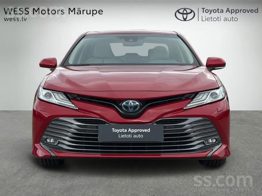 Toyota Camry 2020 photo 5