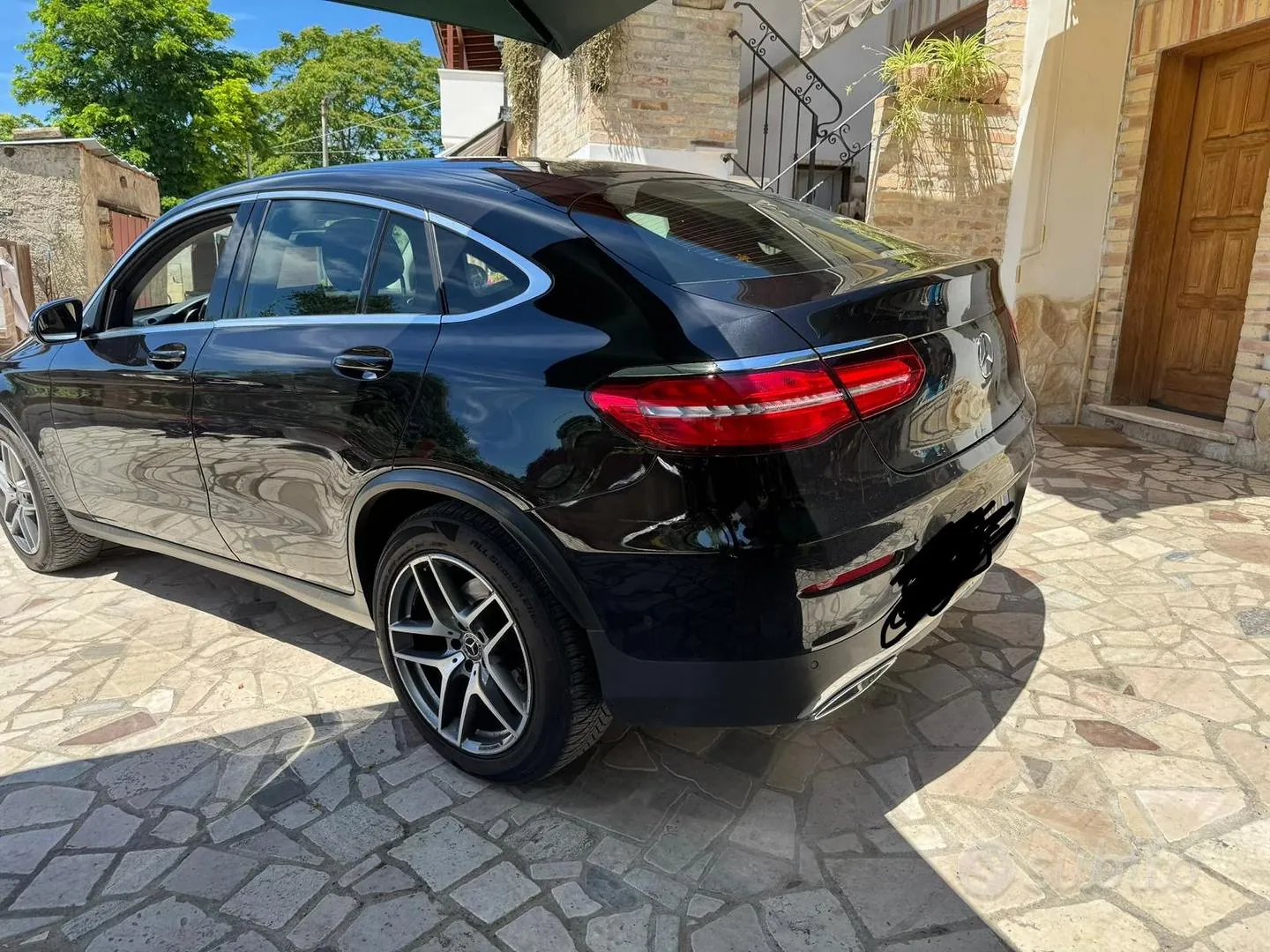 Mercedes-Benz Glc 2017 photo 2