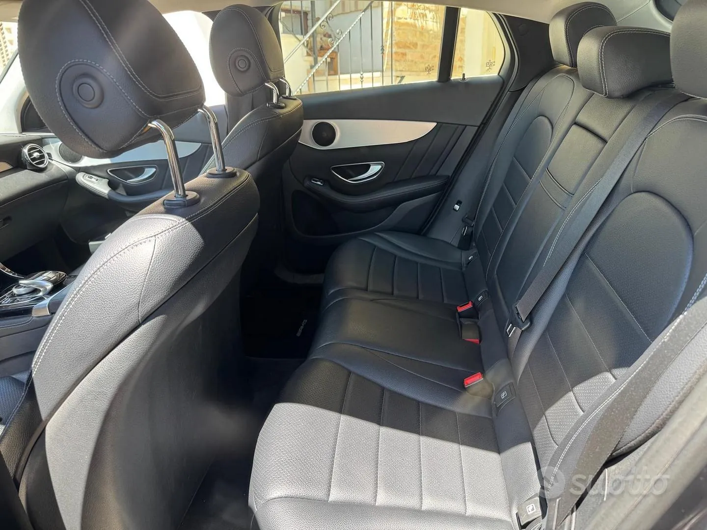 Mercedes-Benz Glc 2017 photo 4