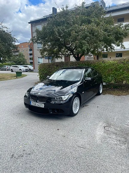 BMW 330Xi 2007 photo 3