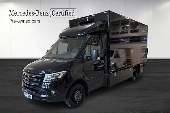 Mercedes-Benz Sprinter 519