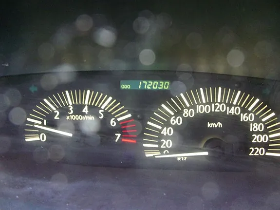 Toyota Previa 2001 photo 5