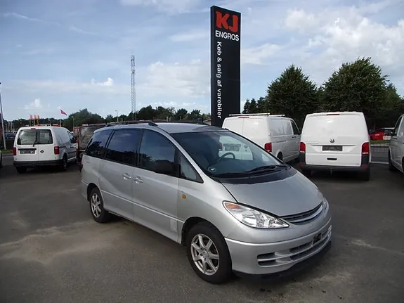 Toyota Previa