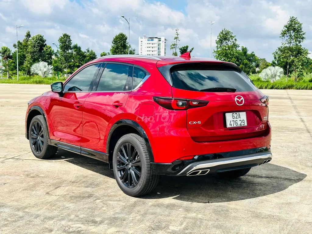 Mazda Cx-5 2025 photo 3