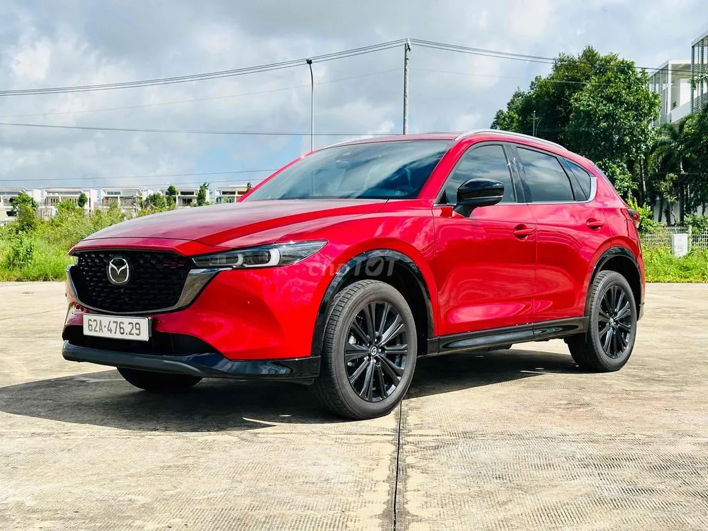 Mazda Cx-5 2025 photo 2