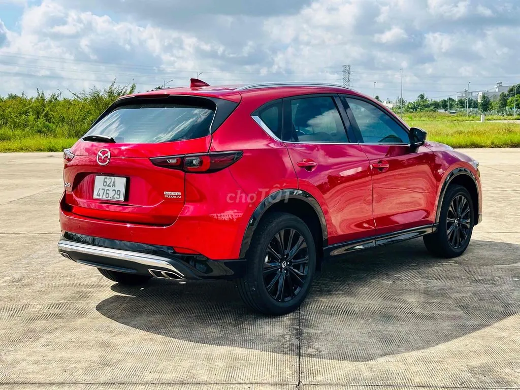 Mazda Cx-5 2025 photo 5