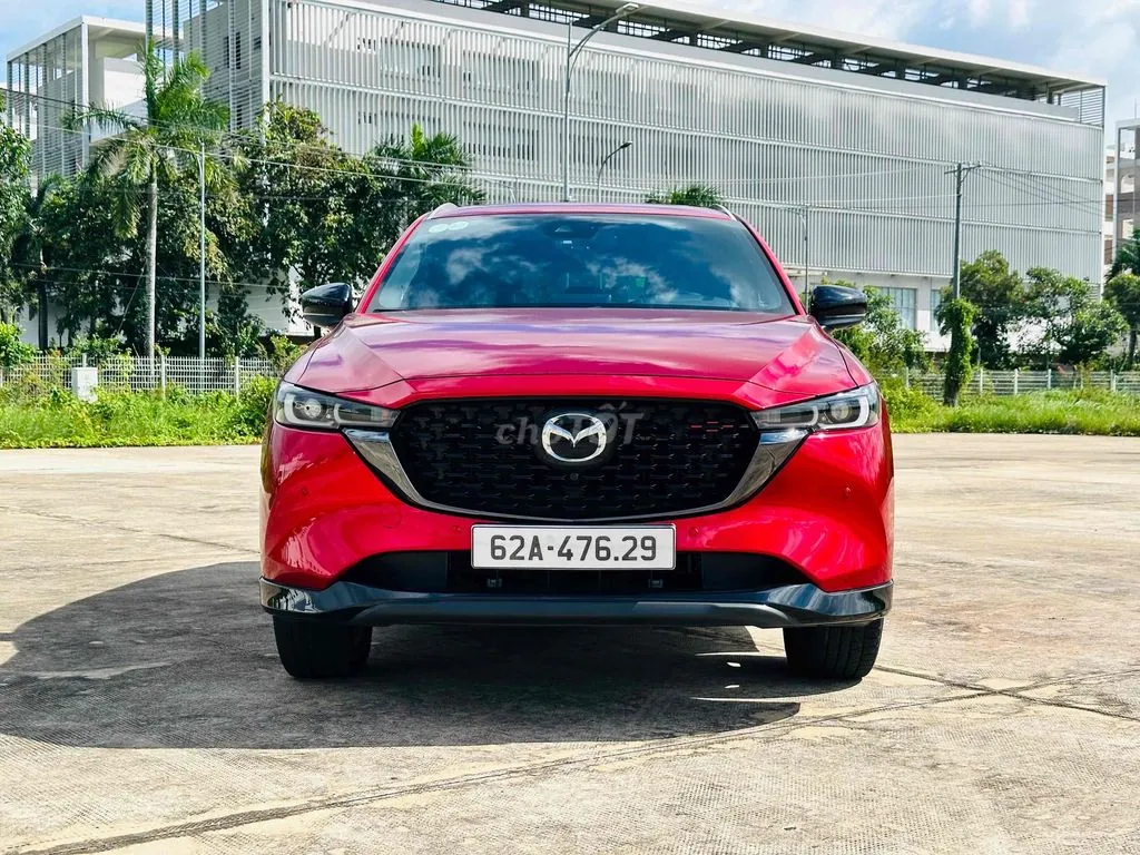 Mazda Cx-5 2025 photo 4