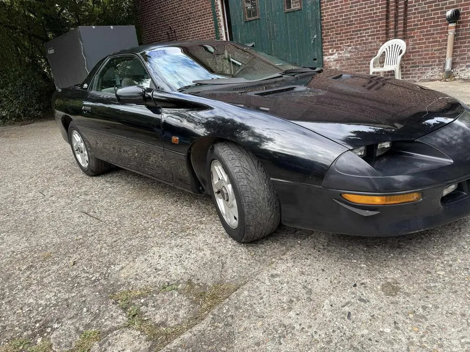 Chevrolet Camaro