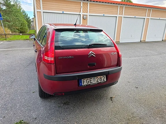 Citroen C4 2007 photo 3