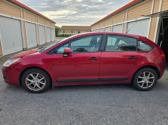 Citroen C4 2007 photo 4