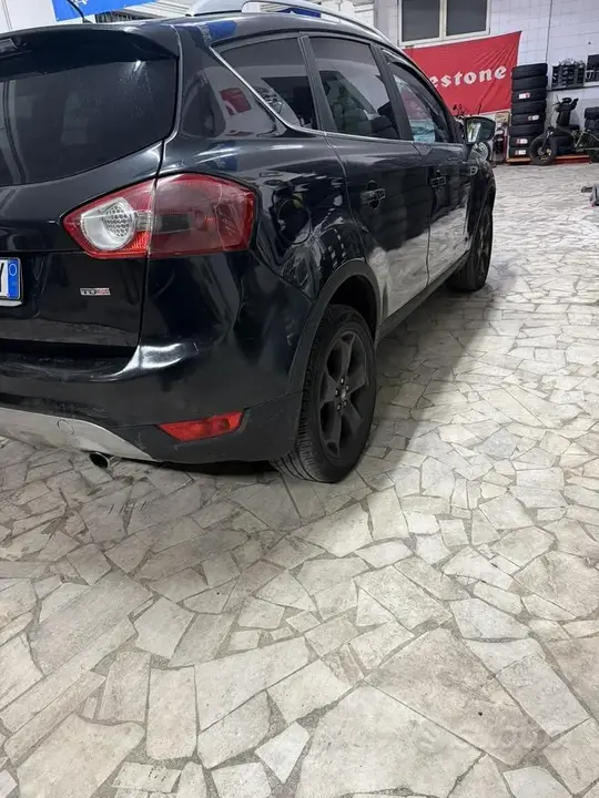 Ford Kuga 2009 photo 3