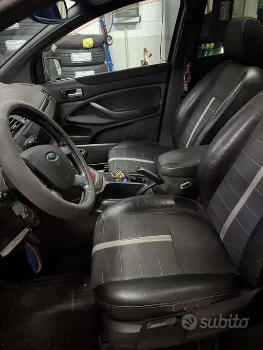 Ford Kuga 2009 photo 5