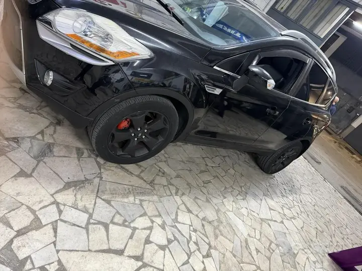 Ford Kuga 2009 photo 4