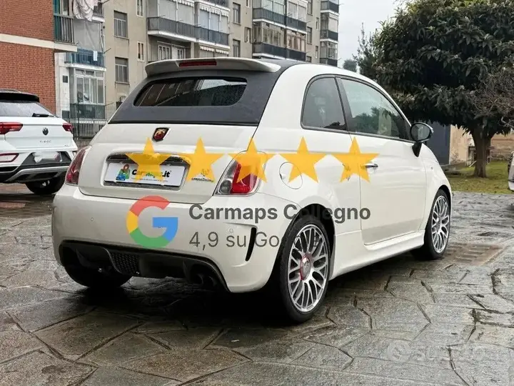 Abarth 595 2013 photo 5