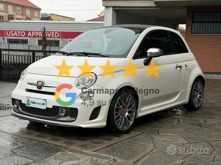 Abarth 595