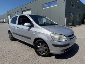 Hyundai Getz