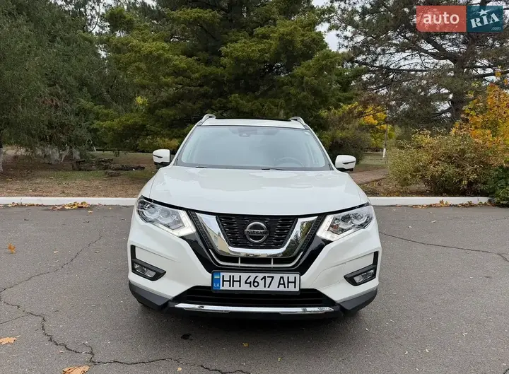 Nissan Rogue 2018 photo 4