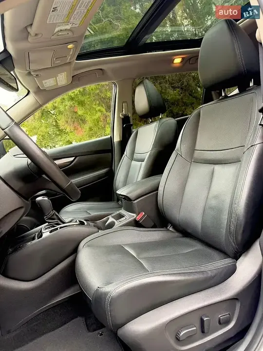 Nissan Rogue
