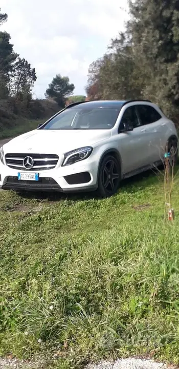 Mercedes-Benz Gla 2014 photo 2