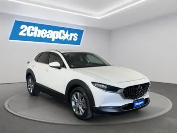 Mazda Cx-30 2020 photo 4