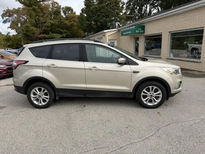 Ford Escape 2019 photo 4