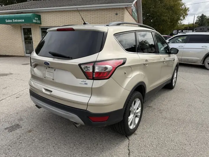 Ford Escape 2019 photo 5