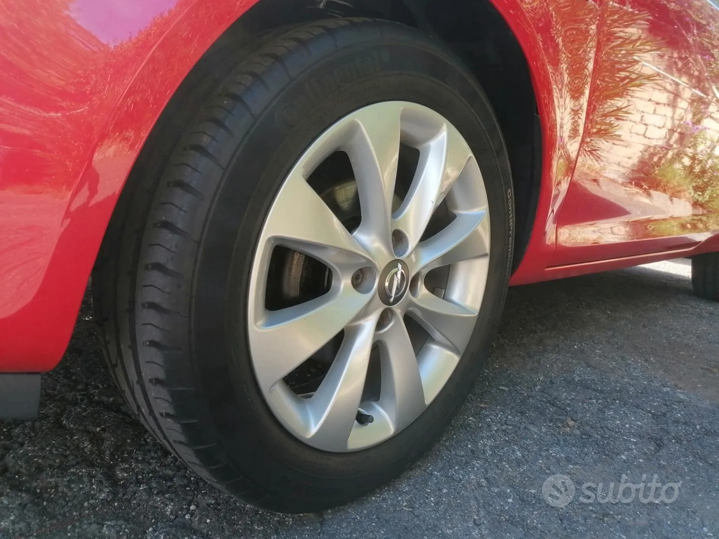 Opel Corsa 2013 photo 4