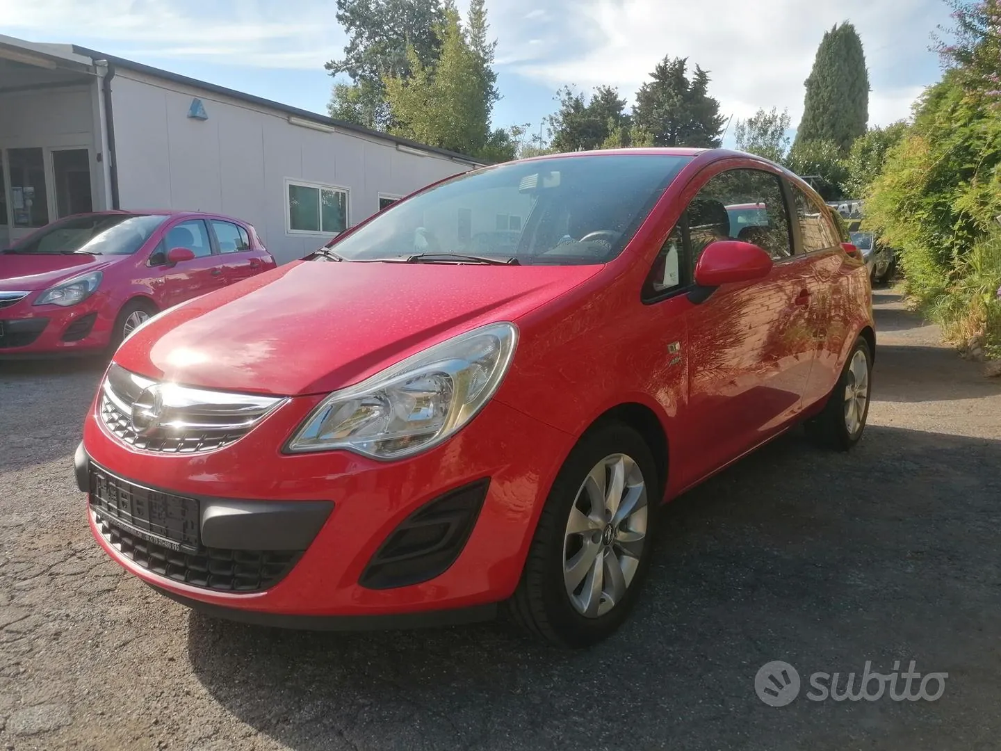 Opel Corsa 2013 photo 3